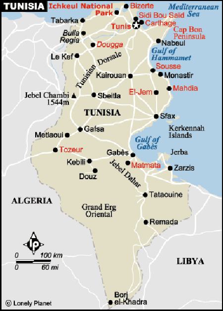 tunesia